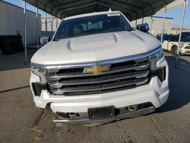 1GCUDJE89PZ157607 2023 2023 Chevrolet Silverado- K1500 High 5