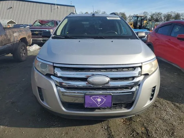 2FMDK3G99CBA07237 2012 2012 Ford Edge- SE 5