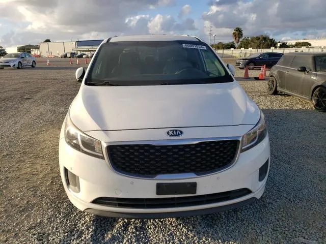 KNDMB5C13H6332178 2017 2017 KIA Sedona- LX 5