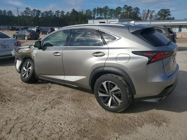 JTJGARBZ2M2194839 2021 2021 Lexus NX- 300 Base 2