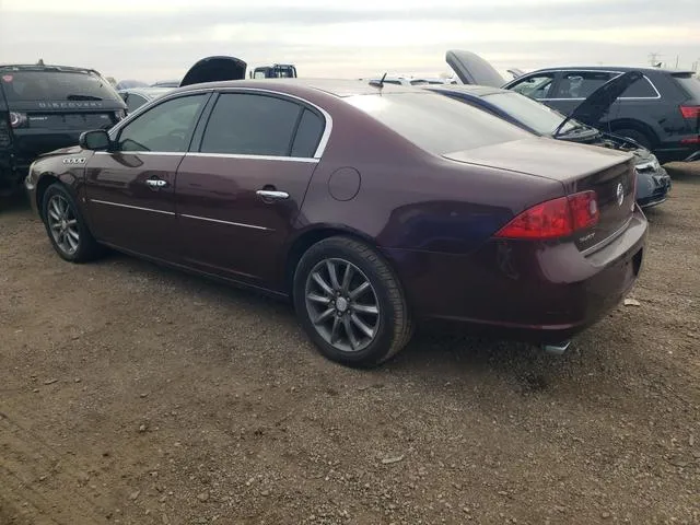 1G4HE57Y17U126444 2007 2007 Buick Lucerne- Cxs 2