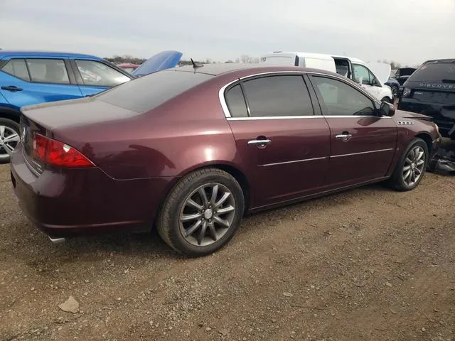 1G4HE57Y17U126444 2007 2007 Buick Lucerne- Cxs 3