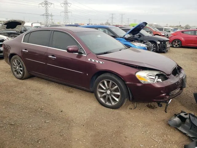 1G4HE57Y17U126444 2007 2007 Buick Lucerne- Cxs 4