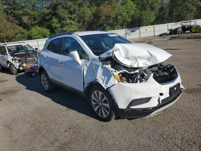 KL4CJESB8KB794849 2019 2019 Buick Encore- Preferred 4