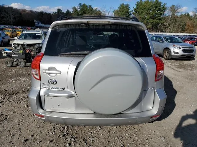 JTMBD33V765024829 2006 2006 Toyota RAV4 6