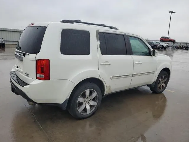 5FNYF4H96DB023169 2013 2013 Honda Pilot- Touring 3