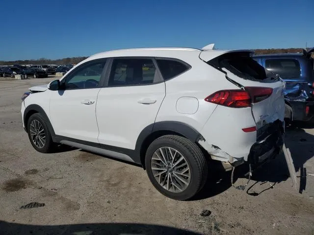 KM8J3CAL7MU368398 2021 2021 Hyundai Tucson- Limited 2