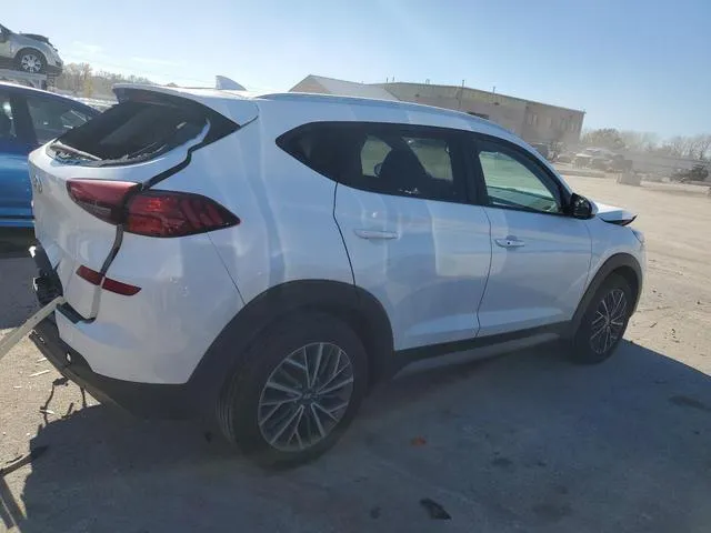 KM8J3CAL7MU368398 2021 2021 Hyundai Tucson- Limited 3