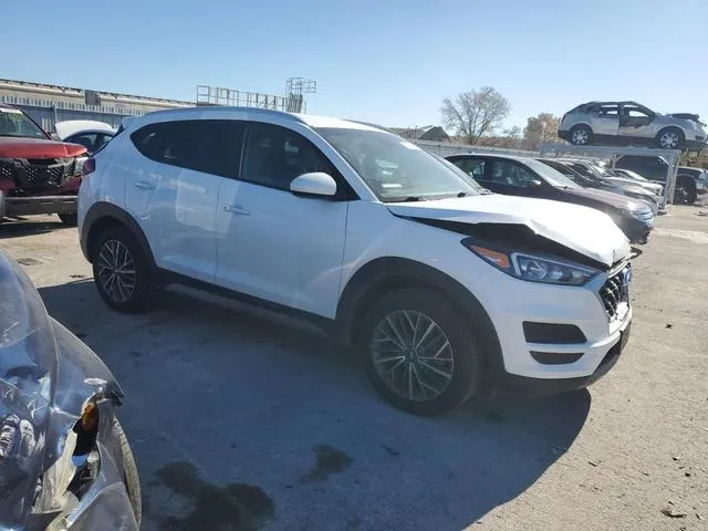 KM8J3CAL7MU368398 2021 2021 Hyundai Tucson- Limited 4