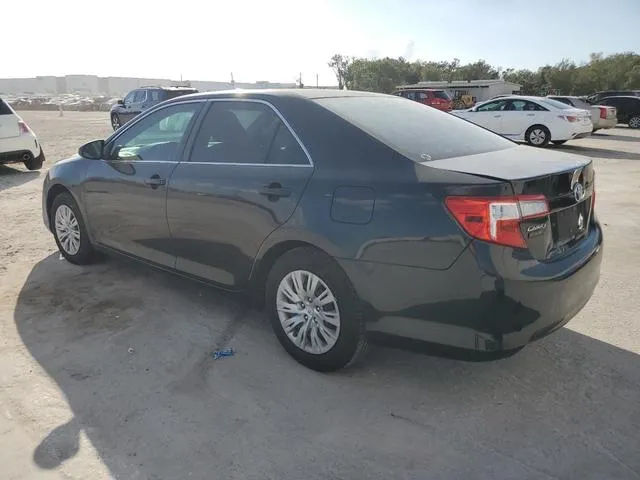 4T1BF1FK1DU661651 2013 2013 Toyota Camry- L 2