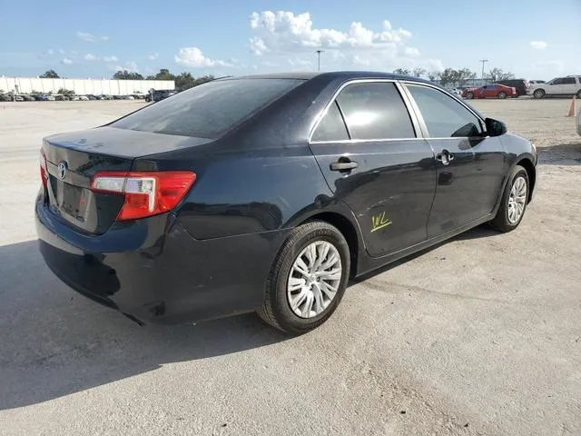 4T1BF1FK1DU661651 2013 2013 Toyota Camry- L 3