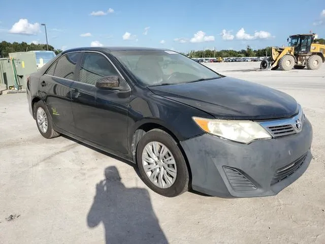 4T1BF1FK1DU661651 2013 2013 Toyota Camry- L 4