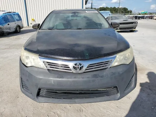 4T1BF1FK1DU661651 2013 2013 Toyota Camry- L 5