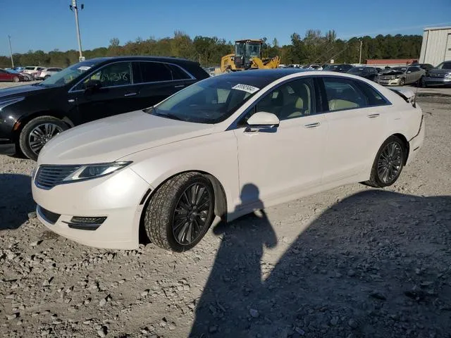 3LN6L2G98ER807208 2014 2014 Lincoln MKZ 1