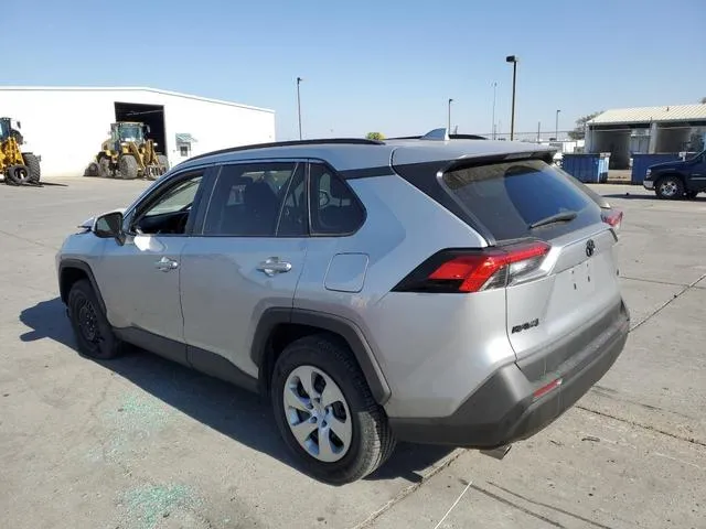 2T3K1RFV0MC114788 2021 2021 Toyota RAV4- LE 2