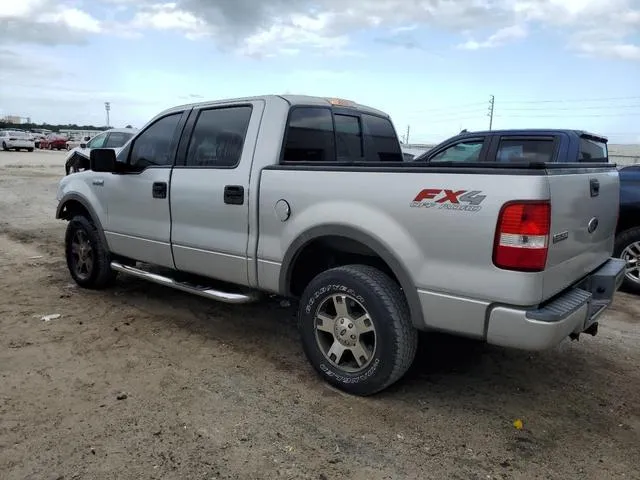 1FTPW14584KC51979 2004 2004 Ford F-150- Supercrew 2