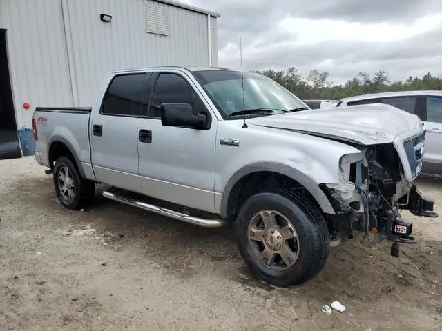 1FTPW14584KC51979 2004 2004 Ford F-150- Supercrew 4