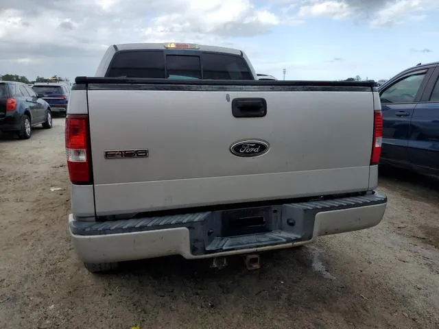 1FTPW14584KC51979 2004 2004 Ford F-150- Supercrew 6