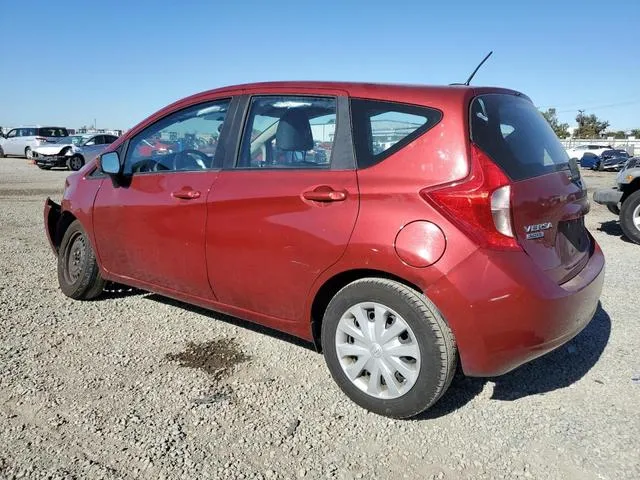 3N1CE2CP1GL380792 2016 2016 Nissan Versa- S 2