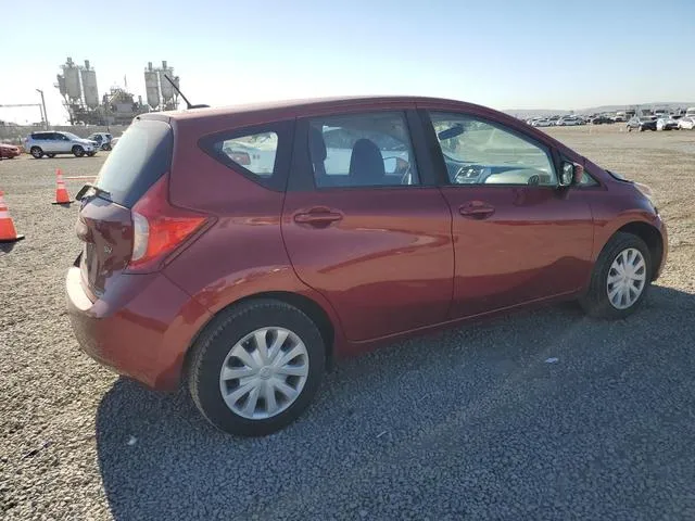 3N1CE2CP1GL380792 2016 2016 Nissan Versa- S 3