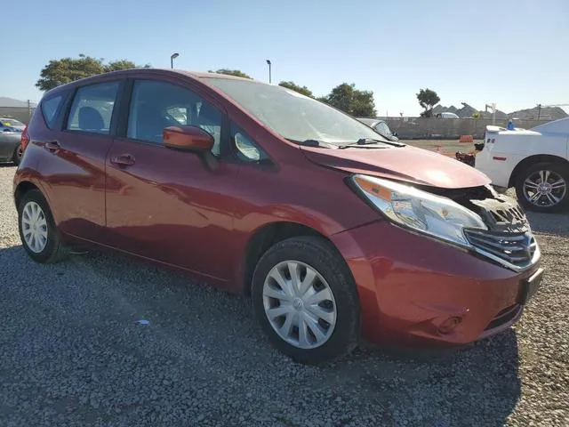 3N1CE2CP1GL380792 2016 2016 Nissan Versa- S 4