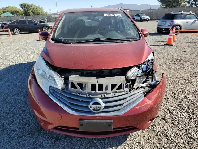 3N1CE2CP1GL380792 2016 2016 Nissan Versa- S 5