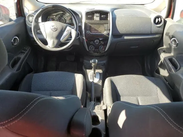 3N1CE2CP1GL380792 2016 2016 Nissan Versa- S 8