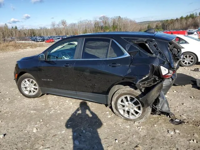 2GNAXUEV4N6104461 2022 2022 Chevrolet Equinox- LT 2