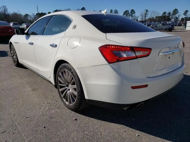 ZAM57XSA3F1156256 2015 2015 Maserati Ghibli 2