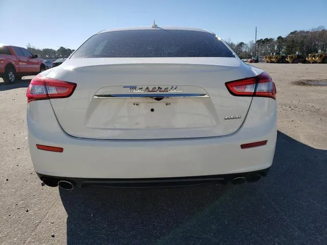 ZAM57XSA3F1156256 2015 2015 Maserati Ghibli 6