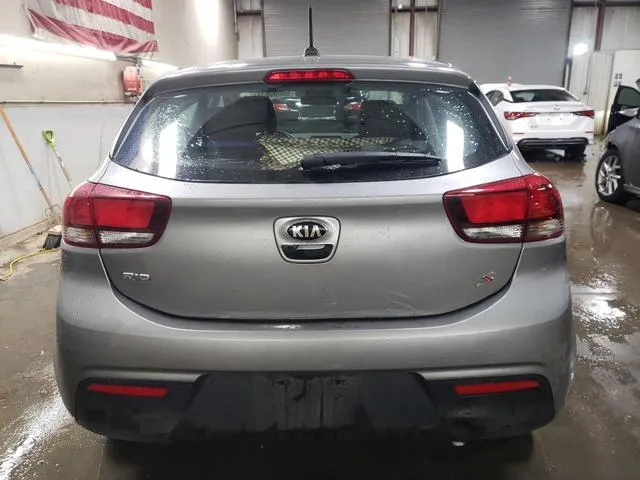 3KPA25ADXME402277 2021 2021 KIA Rio- S 6