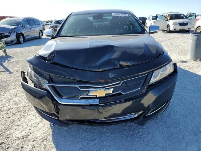 1G1105S3XLU113887 2020 2020 Chevrolet Impala- Premier 5