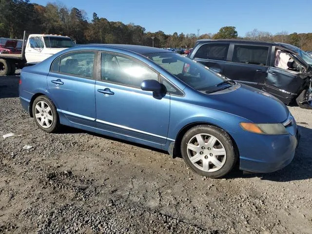 1HGFA16548L061461 2008 2008 Honda Civic- LX 4