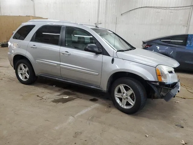 2CNDL73F156050353 2005 2005 Chevrolet Equinox- LT 4