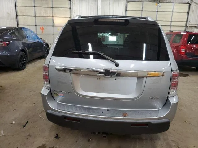 2CNDL73F156050353 2005 2005 Chevrolet Equinox- LT 6