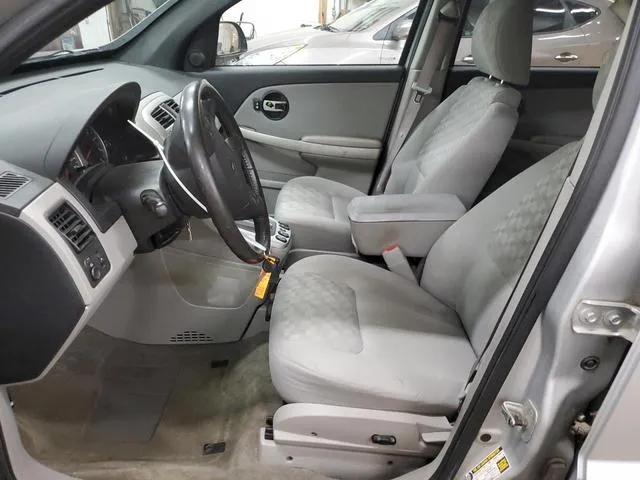 2CNDL73F156050353 2005 2005 Chevrolet Equinox- LT 7