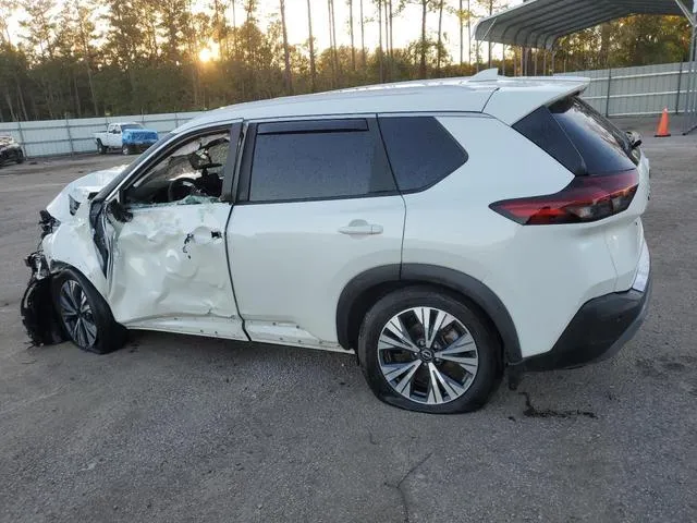 5N1BT3BAXPC892012 2023 2023 Nissan Rogue- SV 2