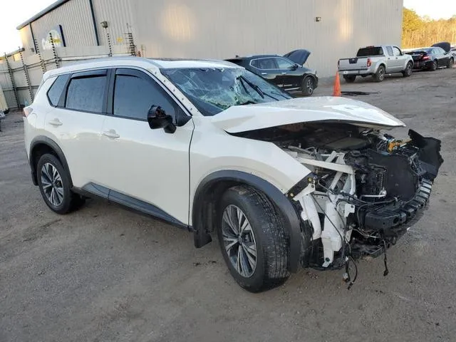 5N1BT3BAXPC892012 2023 2023 Nissan Rogue- SV 4