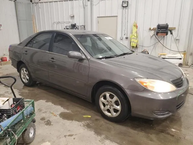 4T1BE32K94U918849 2004 2004 Toyota Camry- LE 4