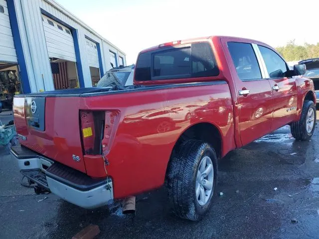 1N6AA07D28N323634 2008 2008 Nissan Titan- XE 3