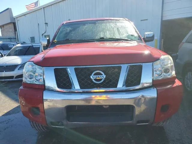 1N6AA07D28N323634 2008 2008 Nissan Titan- XE 5