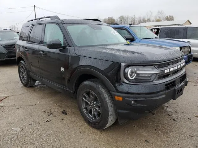 3FMCR9B67NRE33651 2022 2022 Ford Bronco- Big Bend 4