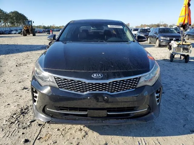 5XXGW4L29HG133397 2017 2017 KIA Optima- SX 5