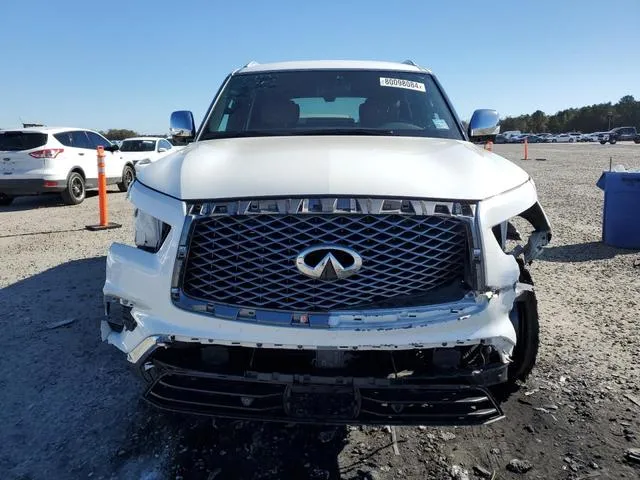 JN8AZ2BF0N9741019 2022 2022 Infiniti QX80- Sensory 5