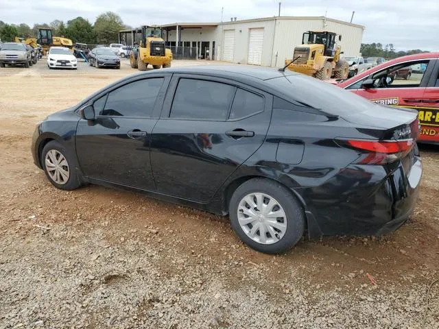 3N1CN8DV1LL837997 2020 2020 Nissan Versa- S 2