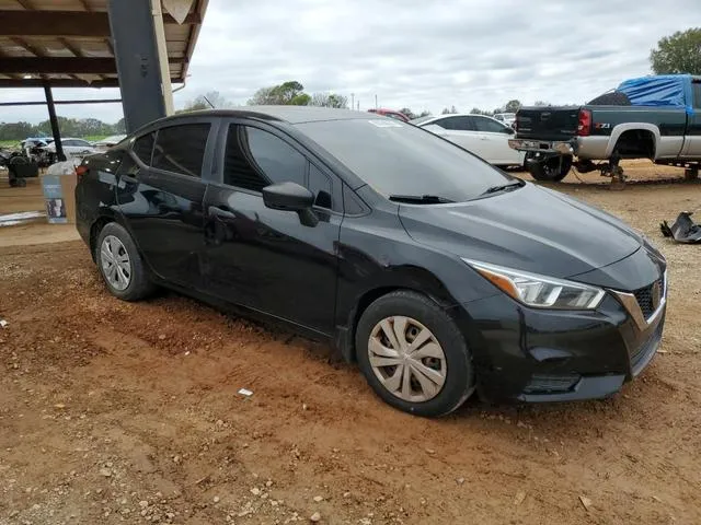 3N1CN8DV1LL837997 2020 2020 Nissan Versa- S 4