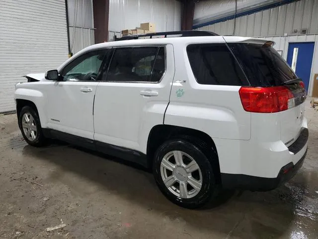 2GKFLWEKXF6325984 2015 2015 GMC Terrain- Sle 2