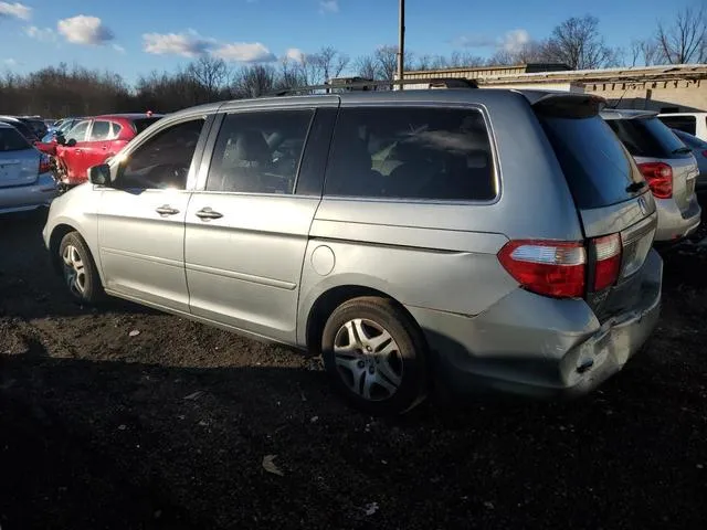 5FNRL38737B119495 2007 2007 Honda Odyssey- Exl 2