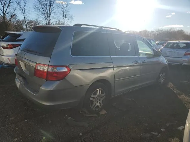 5FNRL38737B119495 2007 2007 Honda Odyssey- Exl 3