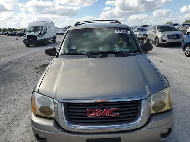 1GKDT13S422222290 2002 2002 GMC Envoy 5